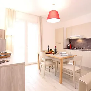  Apartment Alma Di Italien